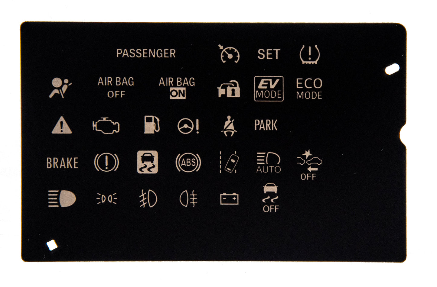 2012-2017 TOYOTA PRIUS C SKU: TYT-134