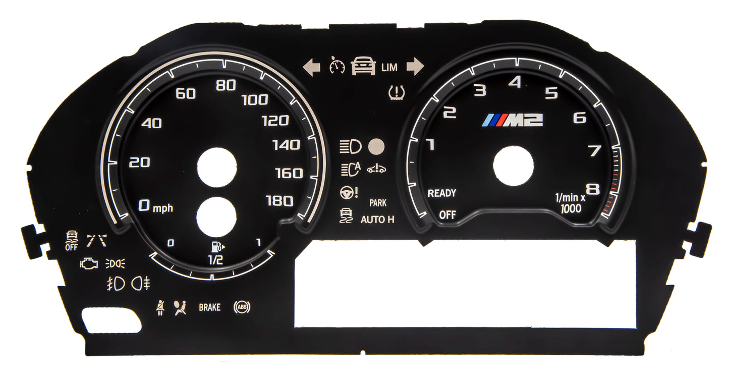2022 BMW M2 SKU: BMW-109
