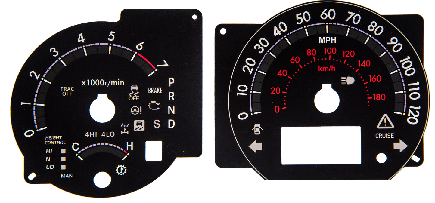 2008-2016 TOYOTA SEQUOIA SKU: TYT-135