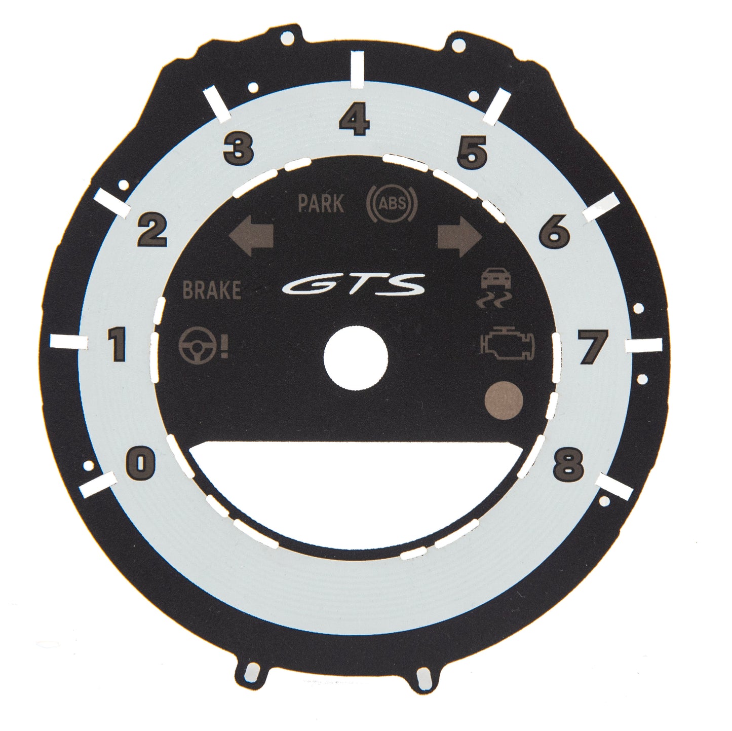 2022 AND NEWER PORSCHE GTS SKU: POR-119