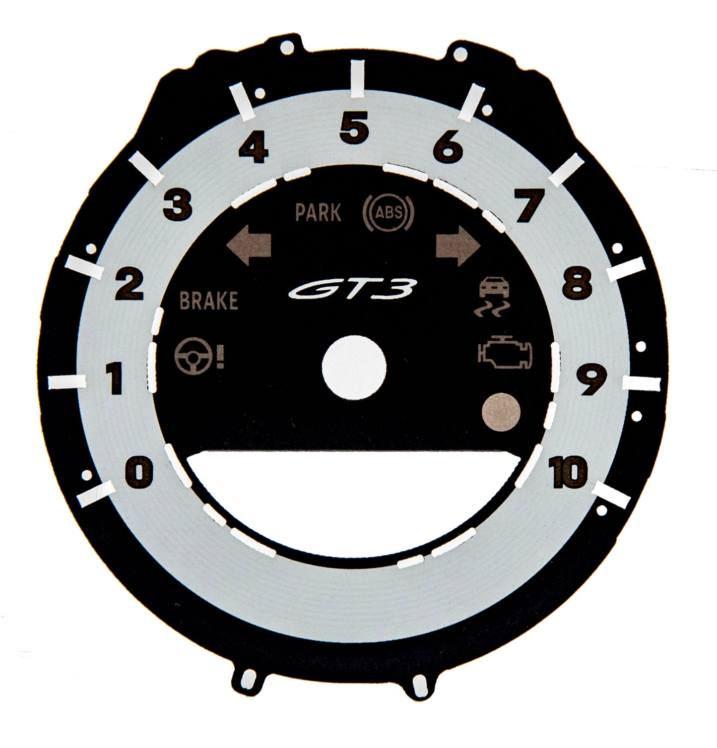 2022 AND NEWER PORSCHE GT3 SKU: POR-115