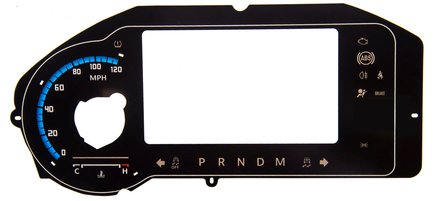 2020-2021 FORD BRONCO SKU: FRD-162