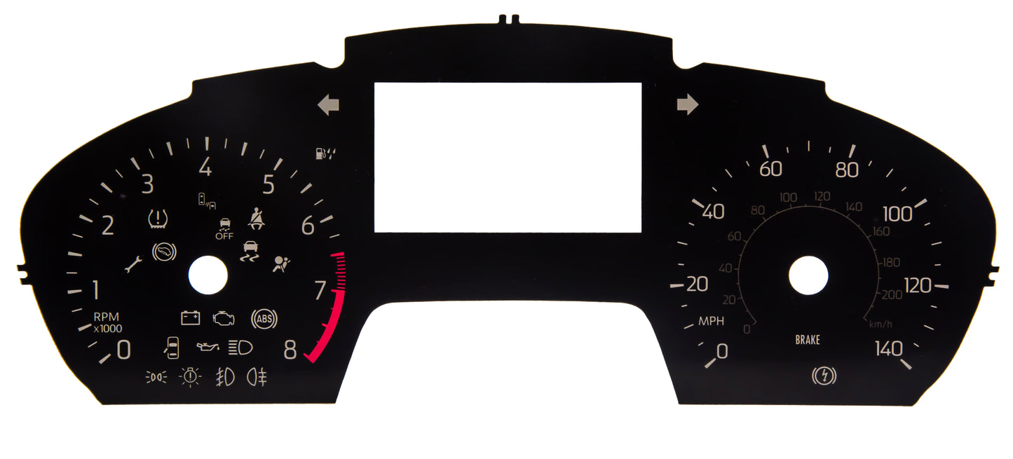 2020 -24 FORD ESCAPE / EXPLORER SKU: FRD-176