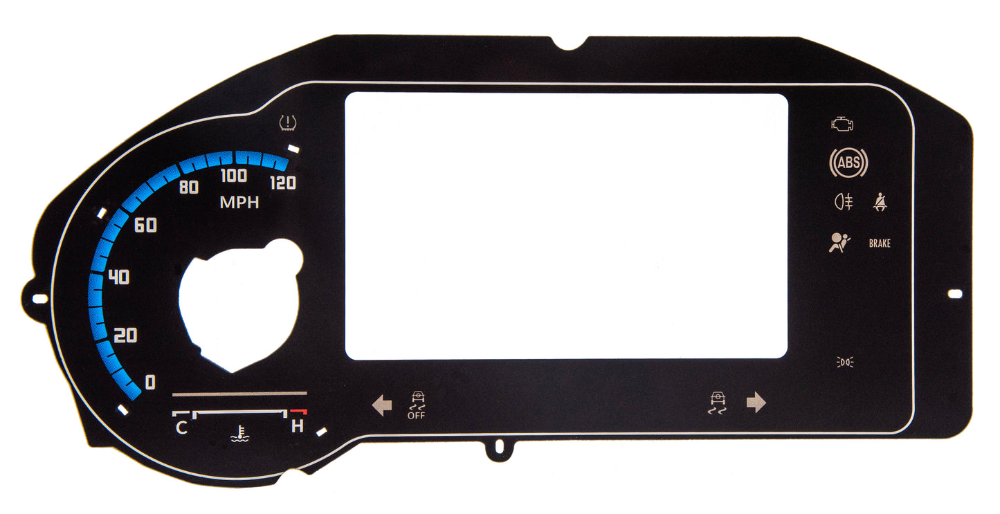 2020-21 FORD BRONCO SKU: FRD-186