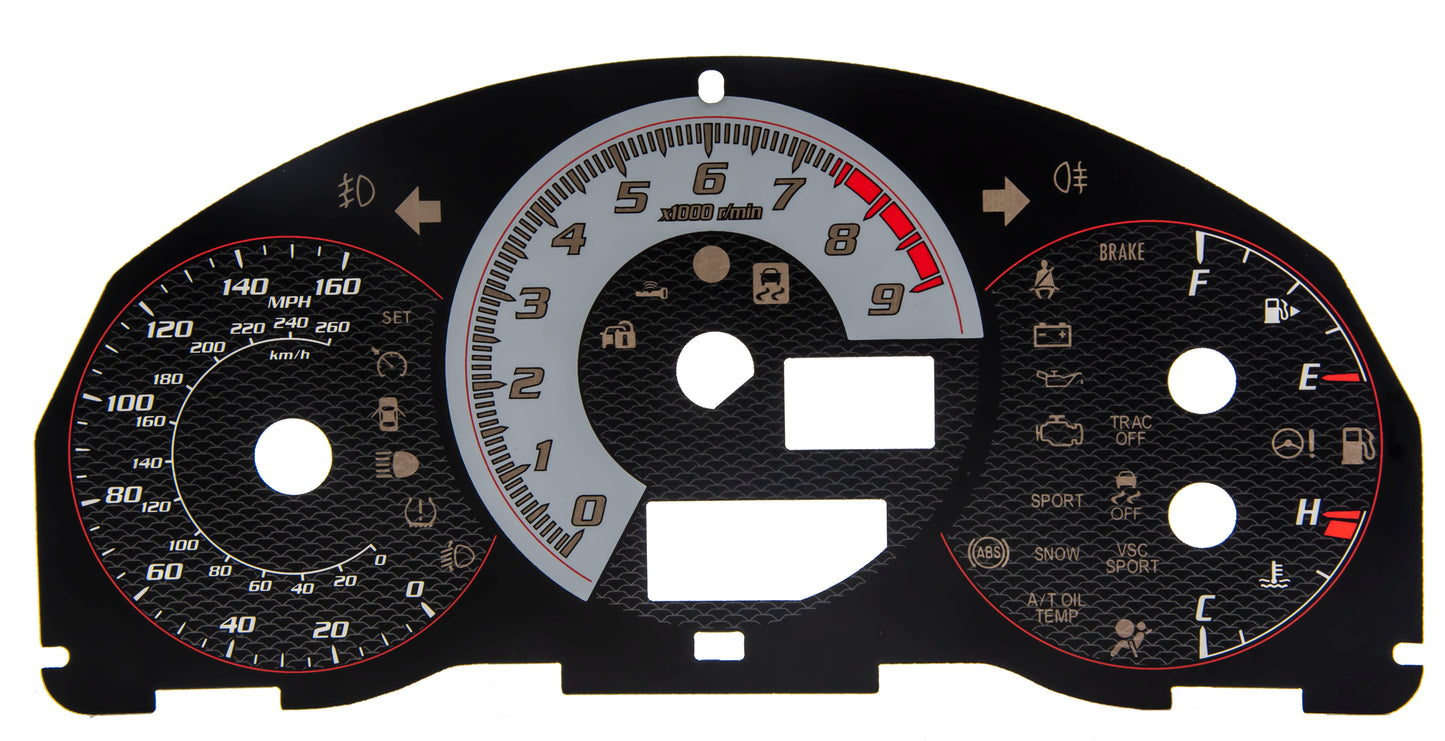 2013-2016 TOYOTA SCION Fr-S SKU: TYT-125