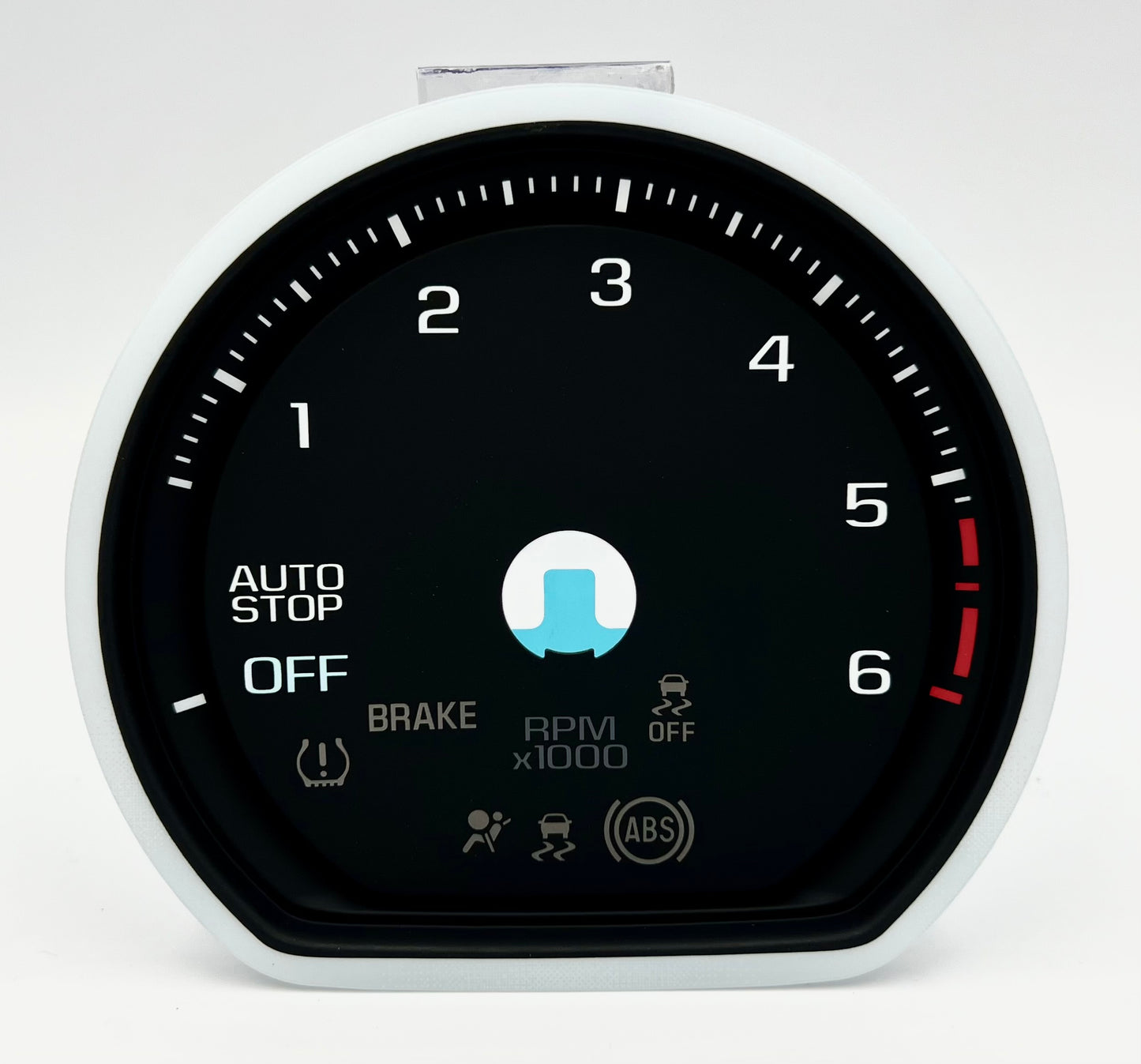 2019-2024 Chevy Truck 6K Tier 1 AutoStop Cluster SKU: GMC-192