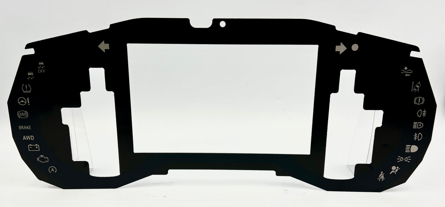 2021-2024 ACURA RDX TLX (3D MOLDED) SKU: ACU-102