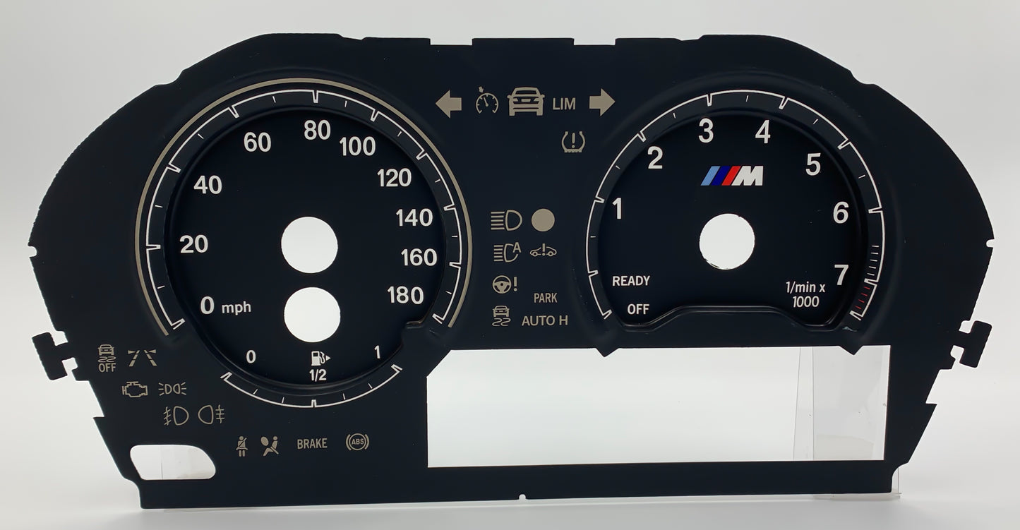 2018-2020 BMW M1, M2 SKU BMW-101