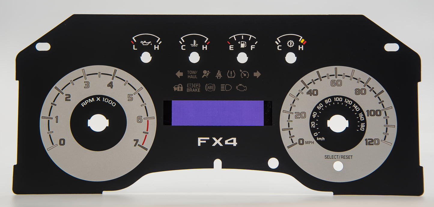 2009-2010 FORD F-150 FX4 SKU: FRD-105