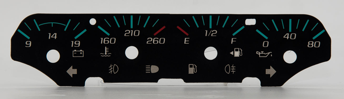 2014-2018 CHEVROLET SILVERADO 1500-3500 SKU: GMC-114