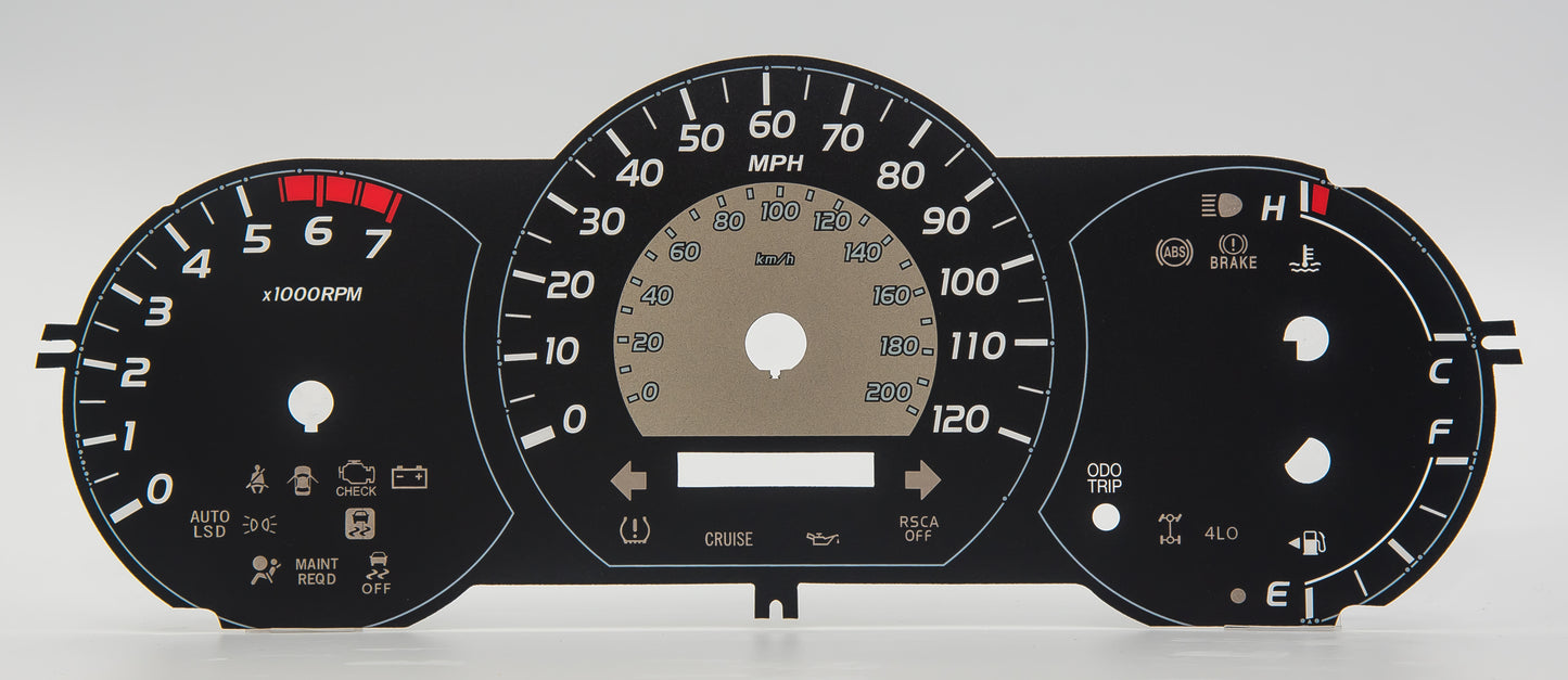 2007-2015 TOYOTA TACOMA SKU: TYT-105