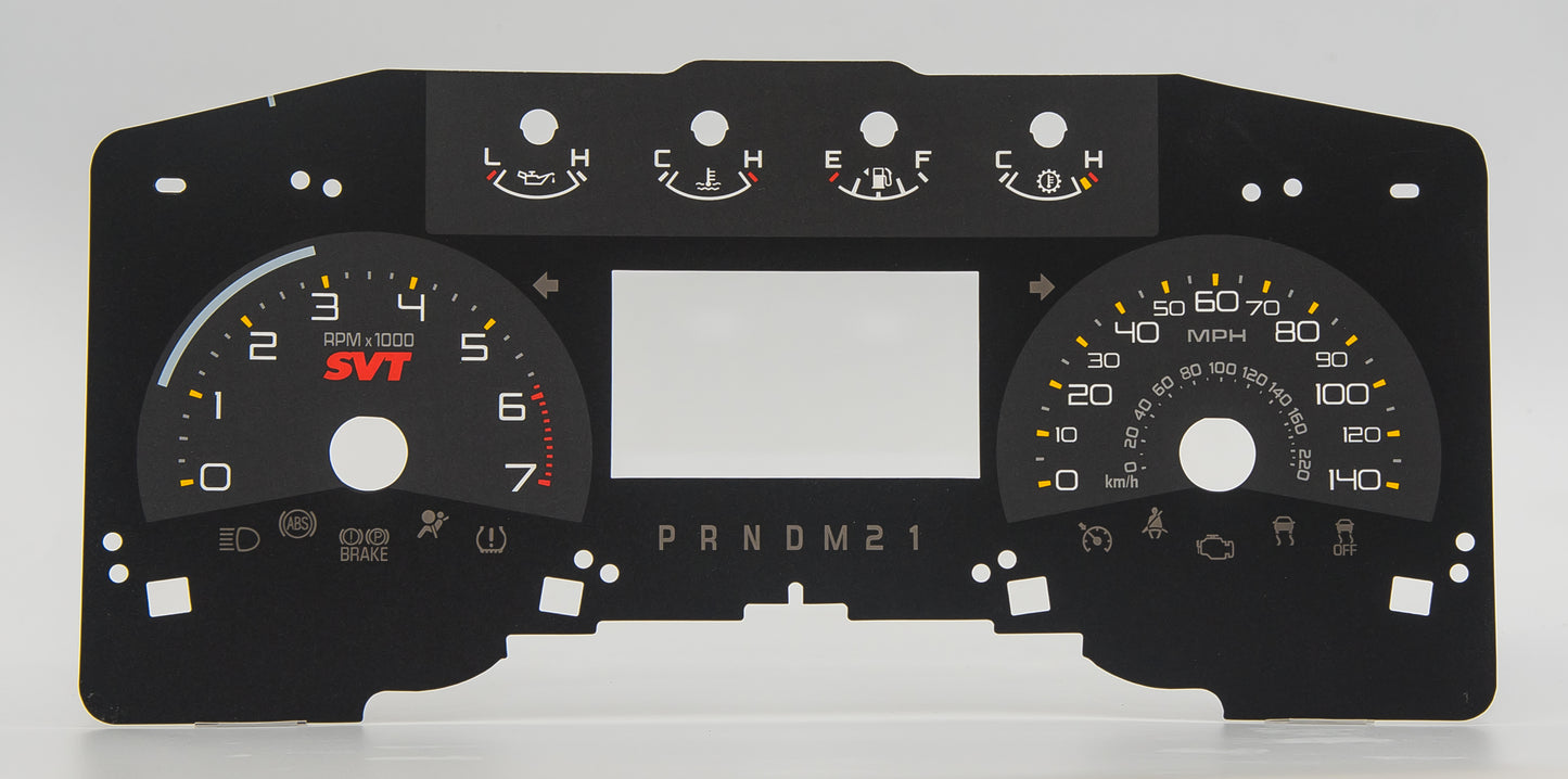 2011-2014 FORD F-150 RAPTOR SKU: FRD-129