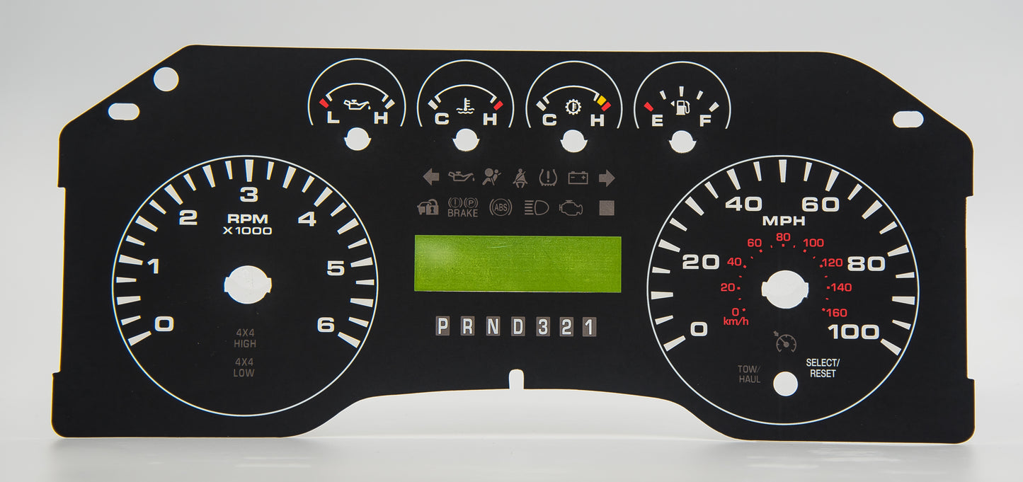 2008-2010 FORD F-350 SKU: FRD-109