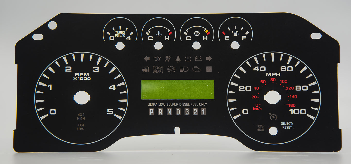 2008-2010 FORD F-350 SKU: FRD-106