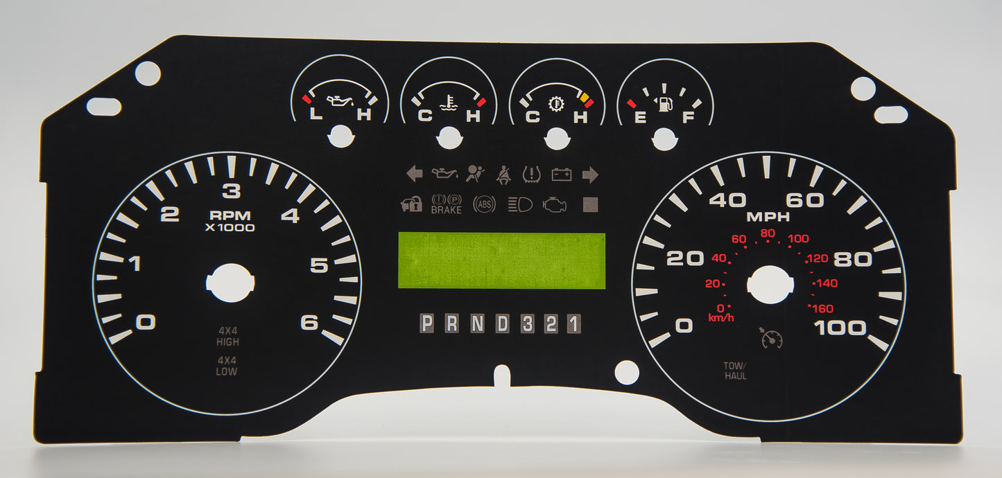 2008-2010 FORD F-350 SKU: FRD-110