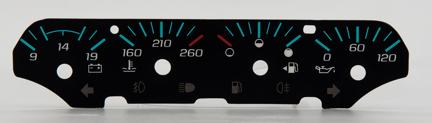 2014-2018 CHEVROLET SILVERADO 1500-3500 SKU: GMC-113