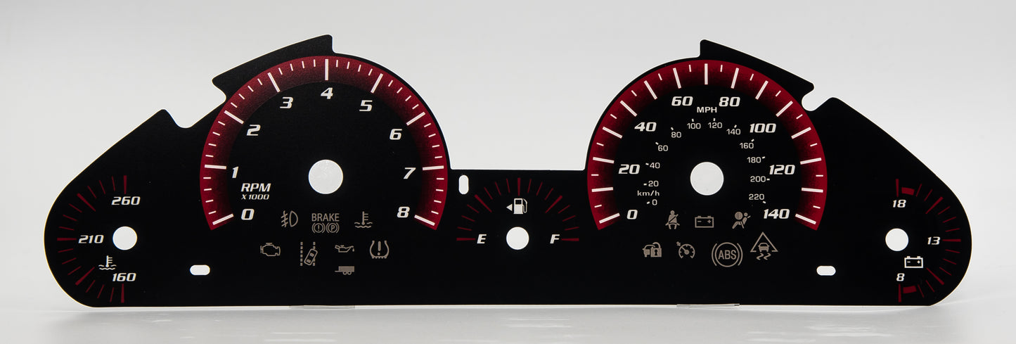 2007-2014 GMC ACADIA SKU: GMC-112