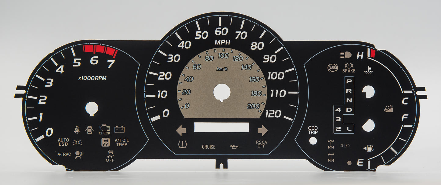 2007-2015 TOYOTA TACOMA SKU: TYT-136
