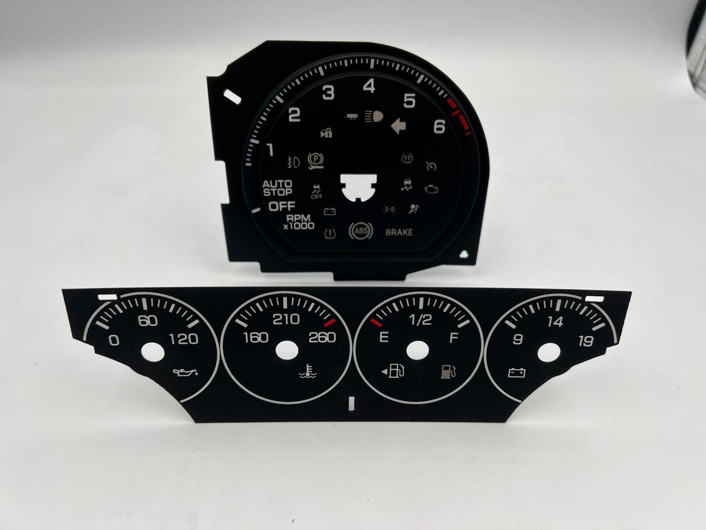 2019-2024 Chevy Silverado 6.5k w/Auto Stop Kit SKU: GMC-221 set