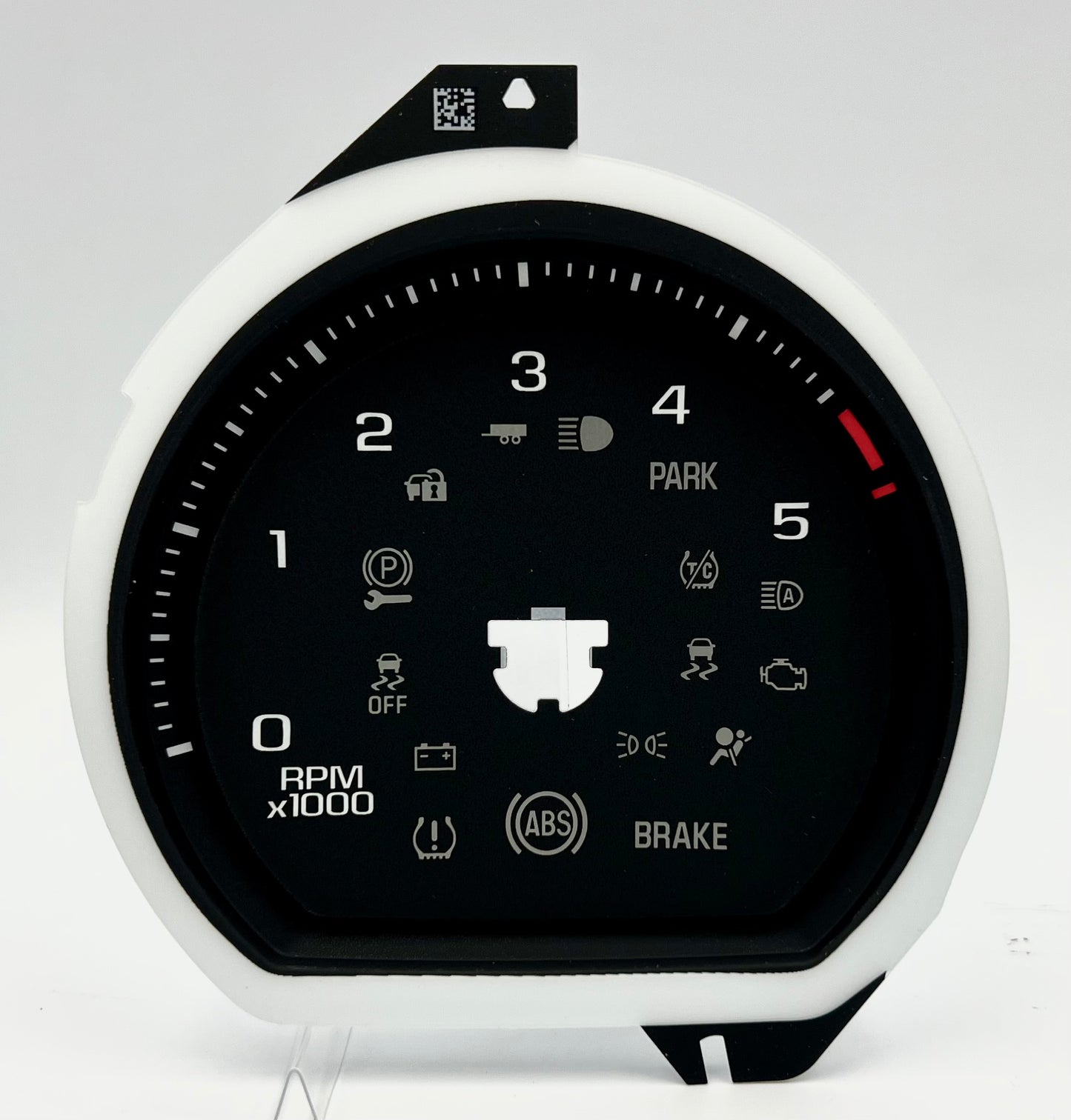 2019-2023 Chevy Truck 2500/3500 5K Tach GMC-182