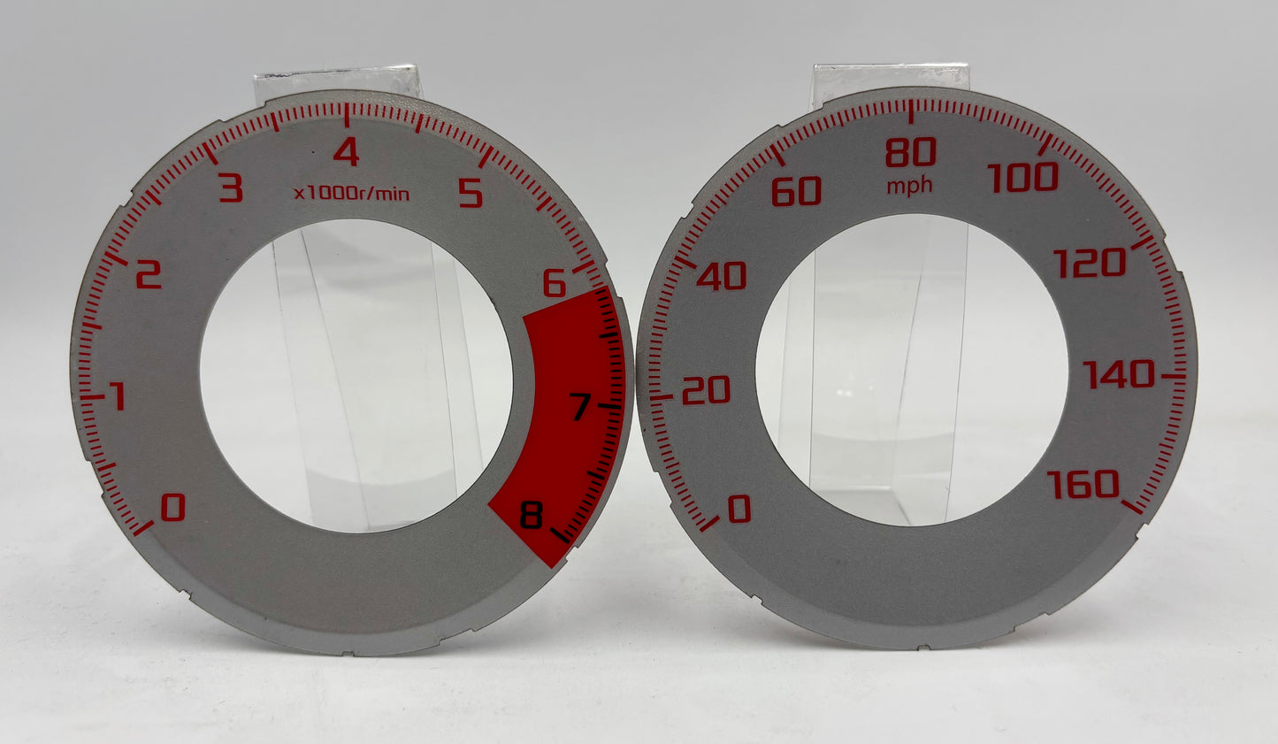 2021-2024 ACURA RDX TLX (3D MOLDED) (Updated w/Brake System Icon) SKU: ACU-102