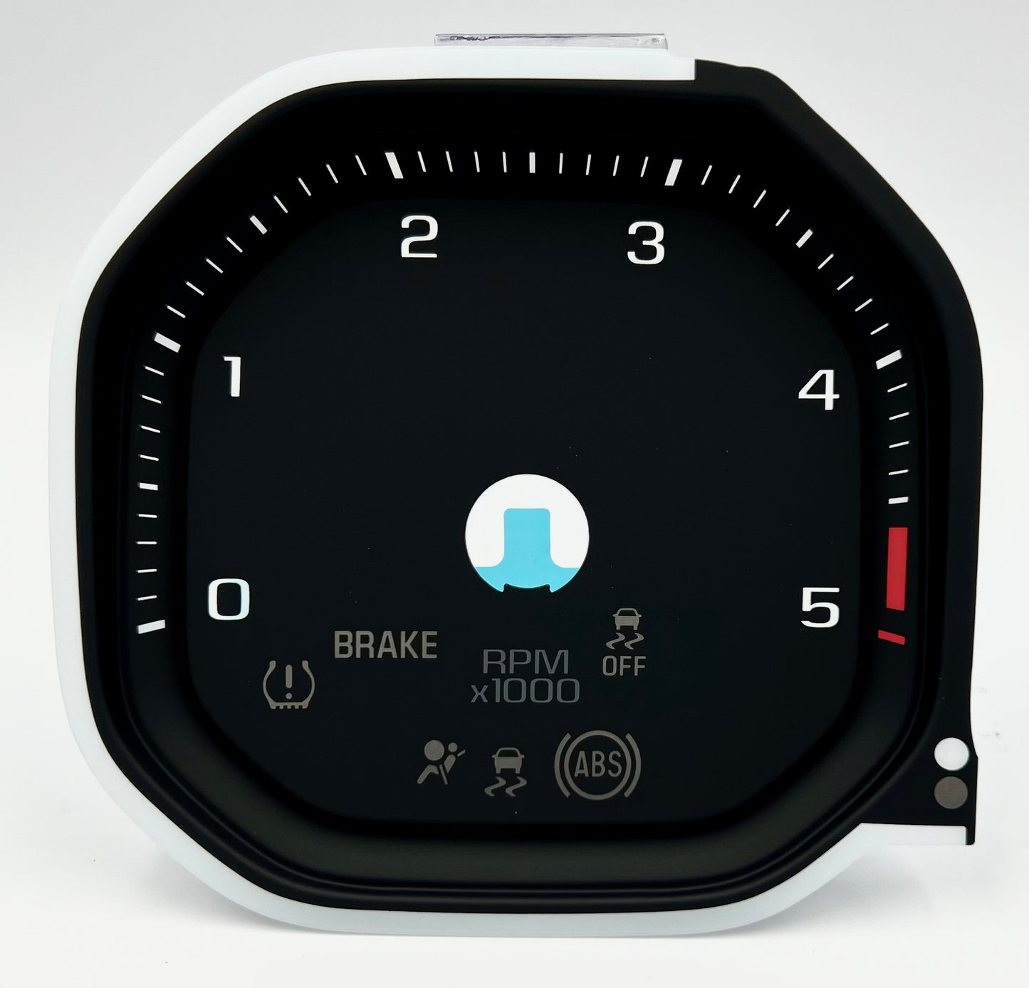 2019-2023 GMC Sierra Denali 5K Tach GMC-195