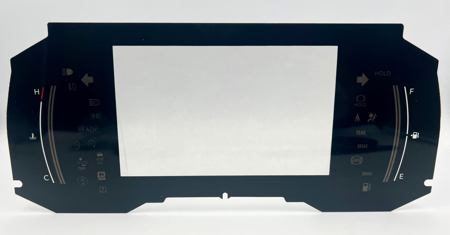 2024-2025 Toyota Grand Highlander 7in Screen TYT-139