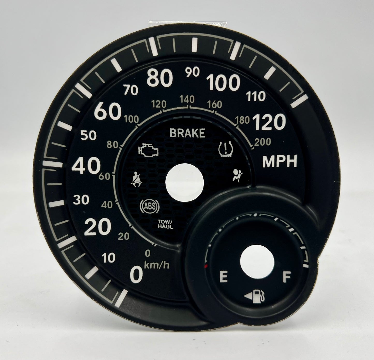 2018-2020 Ram 1500/2500/3500 SKU: DGD-124