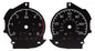 2021-2023 FORD F-150 Diesel w/6K Tach SKU: FRD-181