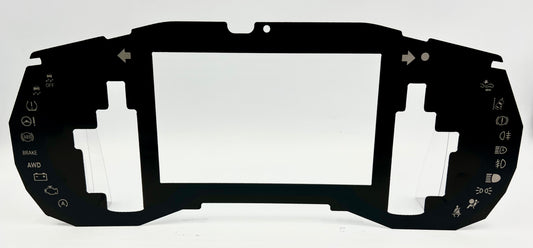 2021 - 2024 ACURA RDX TLX 4 piece set (3D MOLDED) SKU: ACU-101