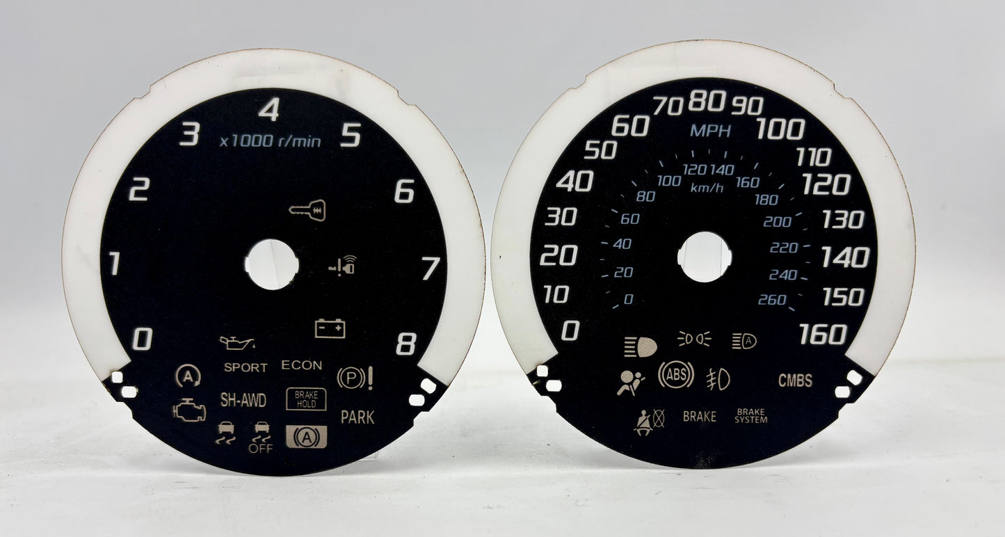 2014-2020 ACURA TLX/MDX Auto Icon Updated Brake System icon SKU: ACU-103