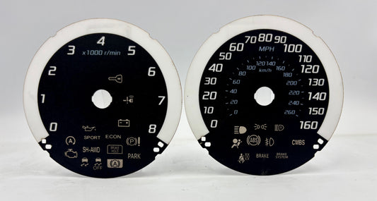 2014-2020 ACURA TLX/MDX Auto Icon Updated Brake System icon SKU: ACU-103