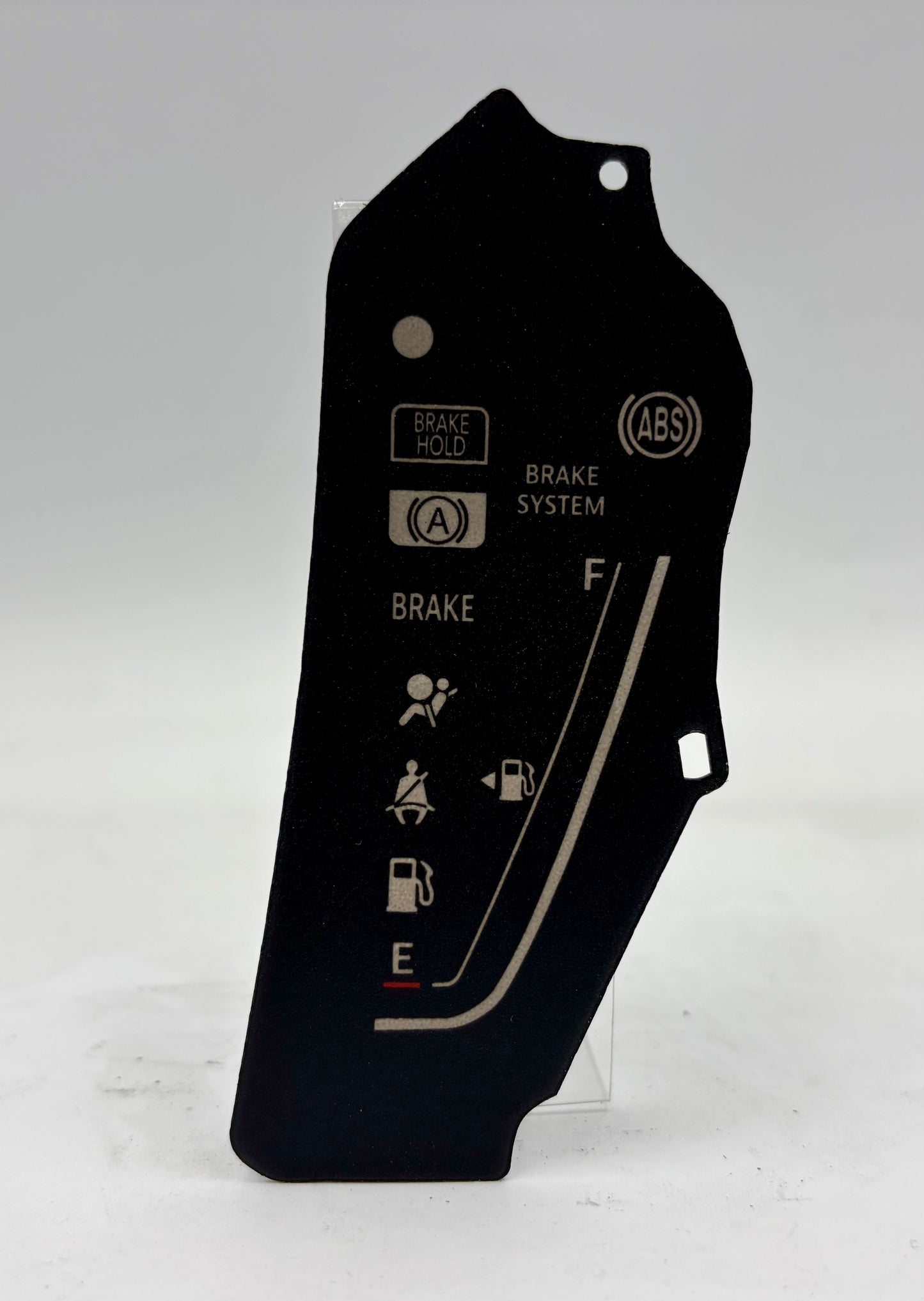 2024 Acura Integra w/ Brake and Brake System icons. SKU: ACU-105