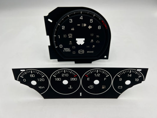 2019-2024 Chevy Silverado 6.5k Tach Kit SKU: GMC-220 set