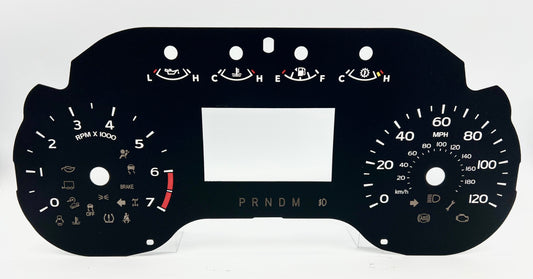 2017-2019 Ford F250/F350 Gas PRNDM SKU- FRD-178