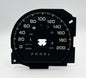 2022-2024 Chevy Silverado Gas 200 Sweep Speedo SKU: GMC-196