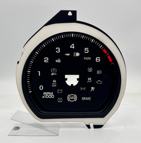 2019-2023 Chevy Truck 1500/2500 6.5K Tach GMC-181