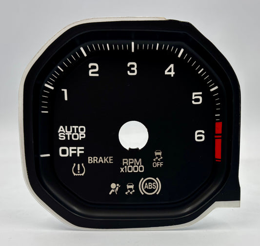 2019-2023 GMC Sierra Denali 6.5k Auto Stop SKU: GMC-189