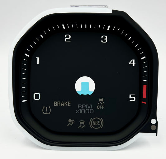 2019-2023 GMC Sierra Denali 5K Tach GMC-195