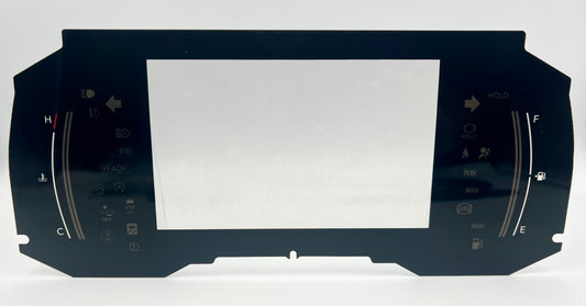 2024-2025 Toyota Grand Highlander 7in Screen TYT-139