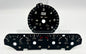 2014-2018 GM Truck 1500/2500 Gas 6K Tach 3D Set GMC-144set