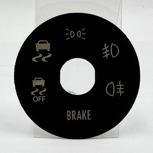 2022-2024 Jeep Wrangler 4XE Coin SKU DGD-128